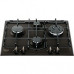 Газовая варочная панель Hotpoint-Ariston 7HPCN 640T (AN) R/HA
