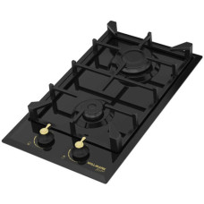 Варочная поверхность WILLMARK WGH-2301BLR Варочная поверхность WILLMARK WGH-2301BLR