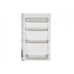 Холодильник LERAN CBF 204 W NF Холодильник LERAN CBF 204 W NF
