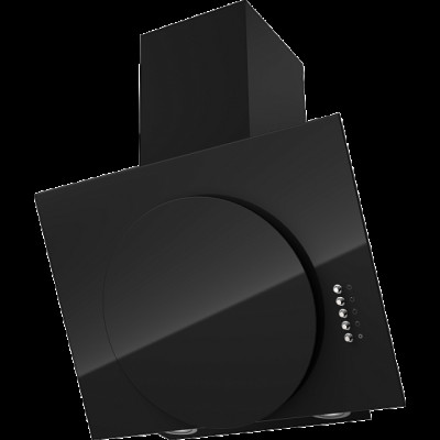 Вытяжка KRONASTEEL FINA 600 black PB