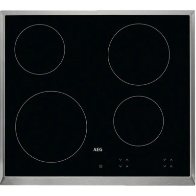 Варочная поверхность AEG HK624000XB Варочная поверхность AEG HK624000XB