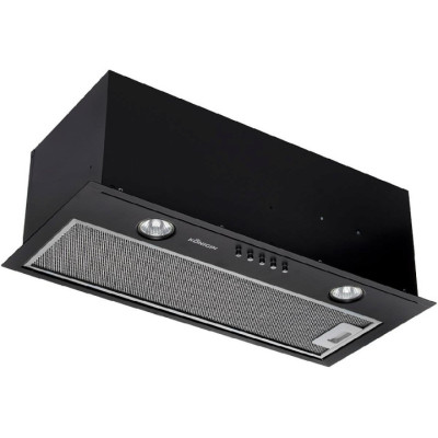 Вытяжка KONIGIN FlatBox Black 60 Вытяжка KONIGIN FlatBox Black 60