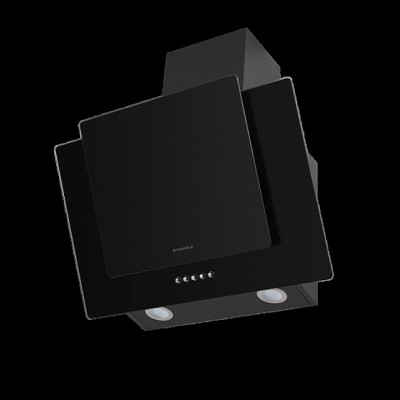 Вытяжка Maunfeld CRYSTAL PUSH 60 Glass Black