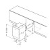 Посудомоечная машина KRONA BRENTA 60 BI Посудомоечная машина KRONA BRENTA 60 BI