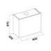 Вытяжка FALMEC LAGUNA STEEL 90 BLACK CLDN9087.E0P2#ZZZI491F+KACL.825#N Вытяжка FALMEC LAGUNA STEEL 90 BLACK CLDN9087.E0P2#ZZZI491F+KACL.825#N