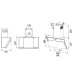 Вытяжка EVELUX Wing 60 BG Вытяжка EVELUX Wing 60 BG
