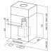 Вытяжка FABER CUBIA ISOLA PLUS EV8 X A60 Вытяжка FABER CUBIA ISOLA PLUS EV8 X A60