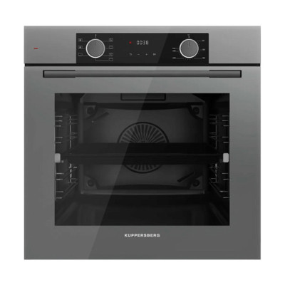 Духовой шкаф KUPPERSBERG HF 608 GR Духовой шкаф KUPPERSBERG HF 608 GR