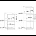 Духовой шкаф Whirlpool AKZM 8480 IX Духовой шкаф Whirlpool AKZM 8480 IX