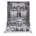 Посудомоечная машина KRAFT KF-FDM606D1306W Посудомоечная машина KRAFT KF-FDM606D1306W