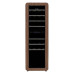 Винный шкаф TESLER CWC-308 CARAMEL WOOD Винный шкаф TESLER CWC-308 CARAMEL WOOD