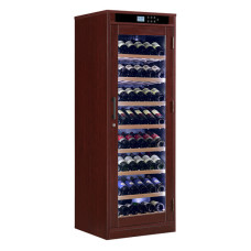Винный шкаф MEYVEL MV102-WM1-M (Mahogany) Винный шкаф MEYVEL MV102-WM1-M (Mahogany)