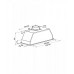 Вытяжка LEX GS Bloc ECO 600 inox Вытяжка LEX GS Bloc ECO 600 inox