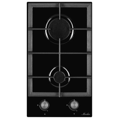 Варочная поверхность MONSHER MGG 30 Noir Варочная поверхность MONSHER MGG 30 Noir