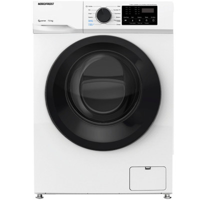 Стиральная машина NORDFROST I-WSQ4 7140 W Стиральная машина NORDFROST I-WSQ4 7140 W