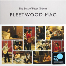 Fleetwood Mac, The Best Of Peter Green'S Fleetwood Mac (0194398139814) виниловая пластинка