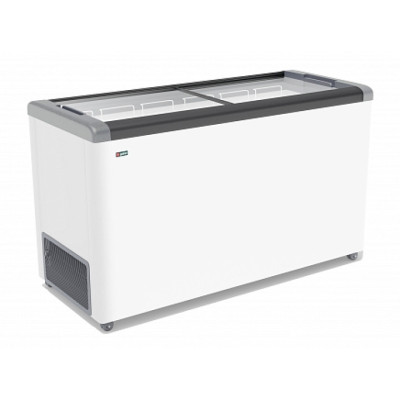 Морозильный ларь FROSTOR Gellar FG 500 C серый Морозильный ларь FROSTOR Gellar FG 500 C серый
