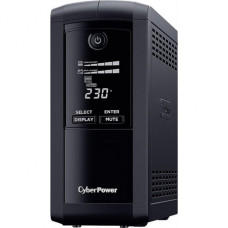 Источник бесперебойного питания CyberPower  Tower 1000VA 550W VP1000ELCD