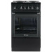 Плита DELUXE 5004.16э-025 черный матовый Плита DELUXE 5004.16э-025 черный матовый