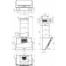 Каминная вытяжка Gorenje WHI6SYB Каминная вытяжка Gorenje WHI6SYB