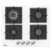 Газовая панель AKPO PGA 604 NGC-T WH Газовая панель AKPO PGA 604 NGC-T WH