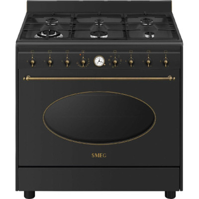 Варочный центр SMEG CO96GMA9 Варочный центр SMEG CO96GMA9