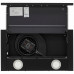 Вытяжка KRONA KAMILLA T 500 BLACK Вытяжка KRONA KAMILLA T 500 BLACK