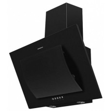 Вытяжка MAUNFELD tower round black glass 50
