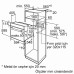 Духовой шкаф BOSCH HBF514BB1T Духовой шкаф BOSCH HBF514BB1T