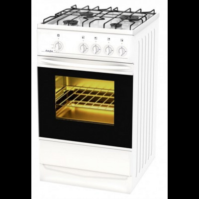 Газовая плита ЛАДА PR 14.120-03 W Газовая плита ЛАДА PR 14.120-03 W