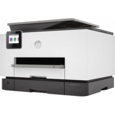 МФУ струйное HP Officejet Pro 9023 AiO (1MR70B) белый/серый