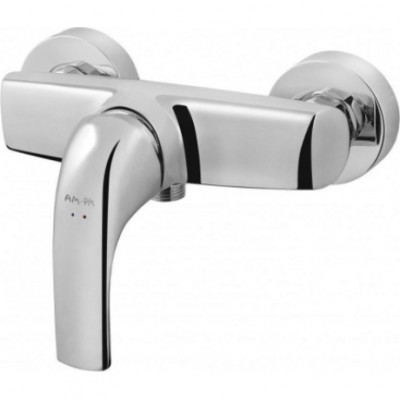 Смеситель для душа AM.PM Sense F7520032 хром