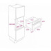 Микроволновая печь TEKA MWR 32 BIA BB Микроволновая печь TEKA MWR 32 BIA BB