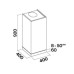 Вытяжка FALMEC MIRA 40 CMFN40.E0P2#ZZZI491F Вытяжка FALMEC MIRA 40 CMFN40.E0P2#ZZZI491F