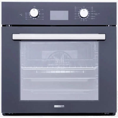 Духовой шкаф LUXELL B66-SGF3 серый Духовой шкаф LUXELL B66-SGF3 серый