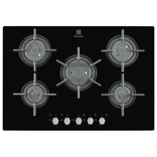 Варочная поверхность ELECTROLUX EGT 7657 черный Варочная поверхность ELECTROLUX EGT 7657 черный