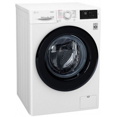 Стиральная машина LG F4M5TS6W Стиральная машина LG F4M5TS6W