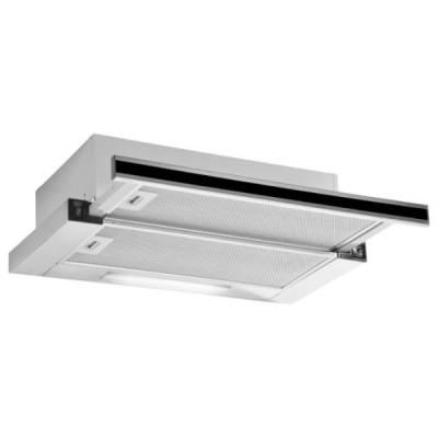 Кухонная вытяжка DELONGHI kd-5s-60 ix turboline