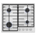 Встраиваемая газовая варочная панель Maunfeld EGHE.64.6CW/G