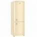 Двухкамерный холодильник ROSENLEW rc 312 ivory (слоновая кость) Двухкамерный холодильник ROSENLEW rc 312 ivory (слоновая кость)