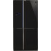 Холодильник side-by-side SHARP sj-fs97vbk Холодильник side-by-side SHARP sj-fs97vbk