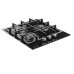 Варочная поверхность MONSHER MGG 45 Noir Варочная поверхность MONSHER MGG 45 Noir