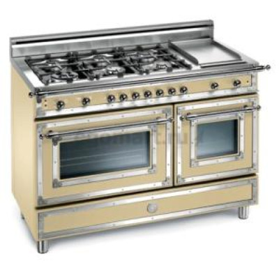 Комбинированная плита BERTAZZONI h48 6g mfe cr n/rame Комбинированная плита BERTAZZONI h48 6g mfe cr n/rame