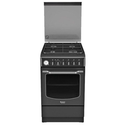 Комбинированная плита HOTPOINT-ARISTON HT5GM4AF C (AN) EA