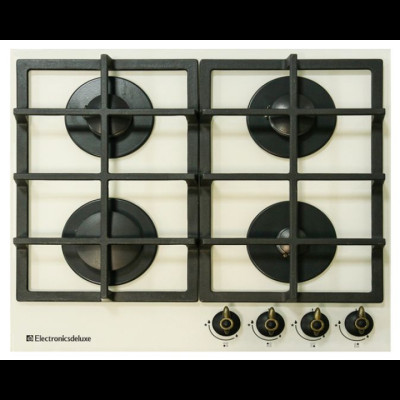 Варочная поверхность ELECTRONICSDELUXE GG4_750229F-016 Варочная поверхность ELECTRONICSDELUXE GG4_750229F-016