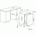 Посудомоечная машина Smeg STLA825A-2 Посудомоечная машина Smeg STLA825A-2