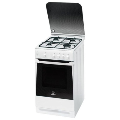 Плита газовая INDESIT kn 3 g 207 (w) / ru