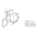 Посудомоечная машина KUPPERSBUSCH igv 4408.2 Посудомоечная машина KUPPERSBUSCH igv 4408.2
