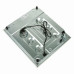 Варочная поверхность ELTRONIC 33-11 бежевый Варочная поверхность ELTRONIC 33-11 бежевый