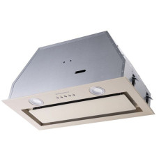 Вытяжка MAUNFELD TRAPEZE 602IG бежевый